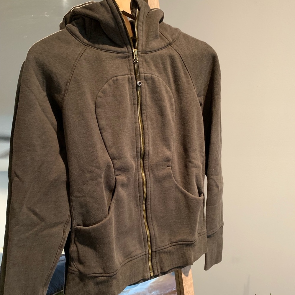lululemon Scuba Hoodie